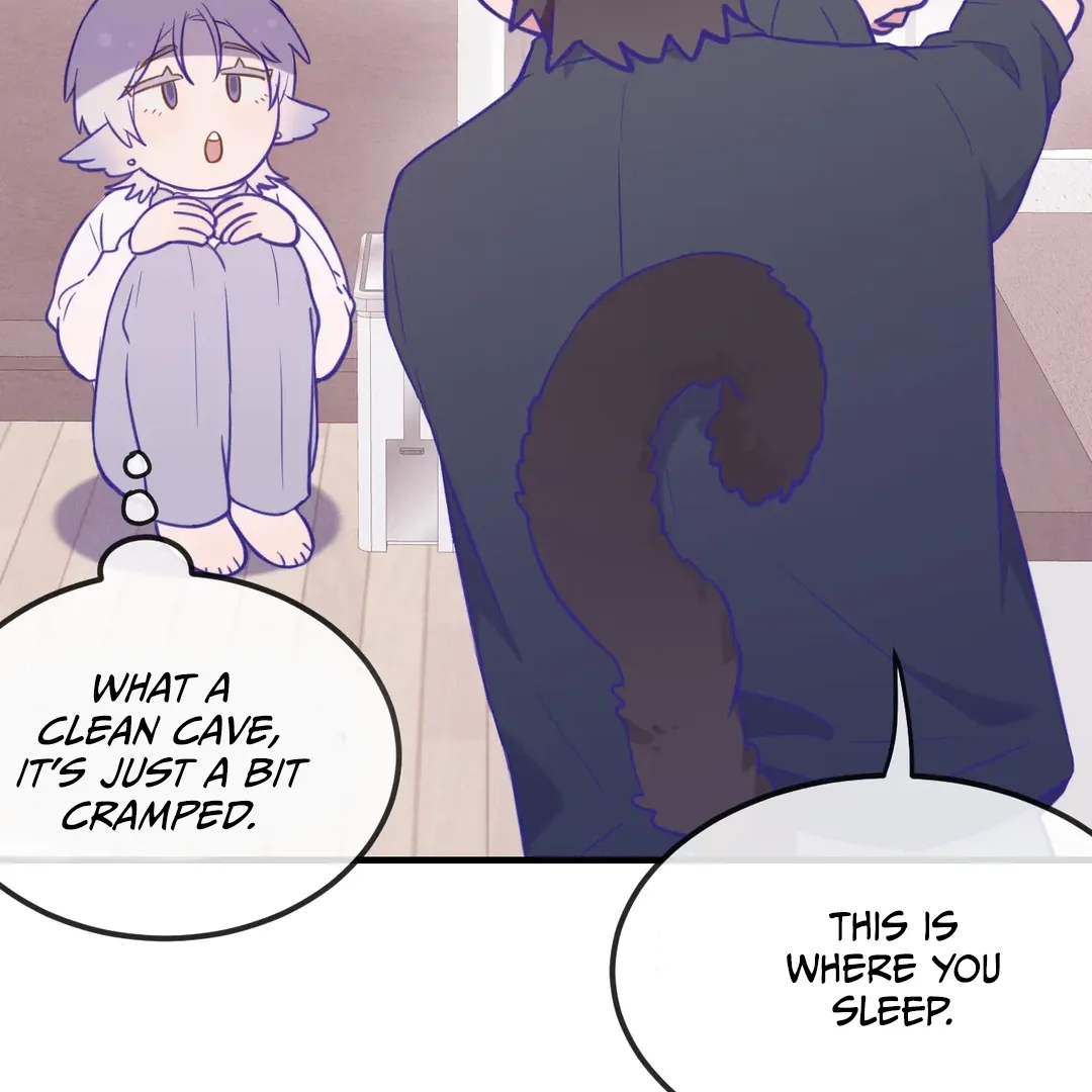Lying Puppies Get Eaten Chapter 23 page 14