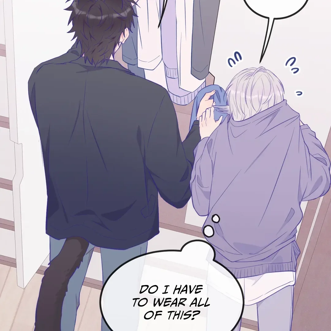 Lying Puppies Get Eaten Chapter 23 page 40