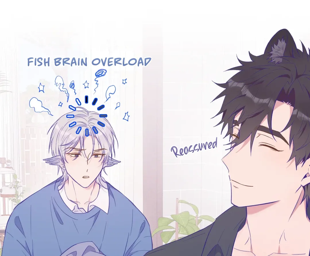 Lying Puppies Get Eaten Chapter 23 page 45