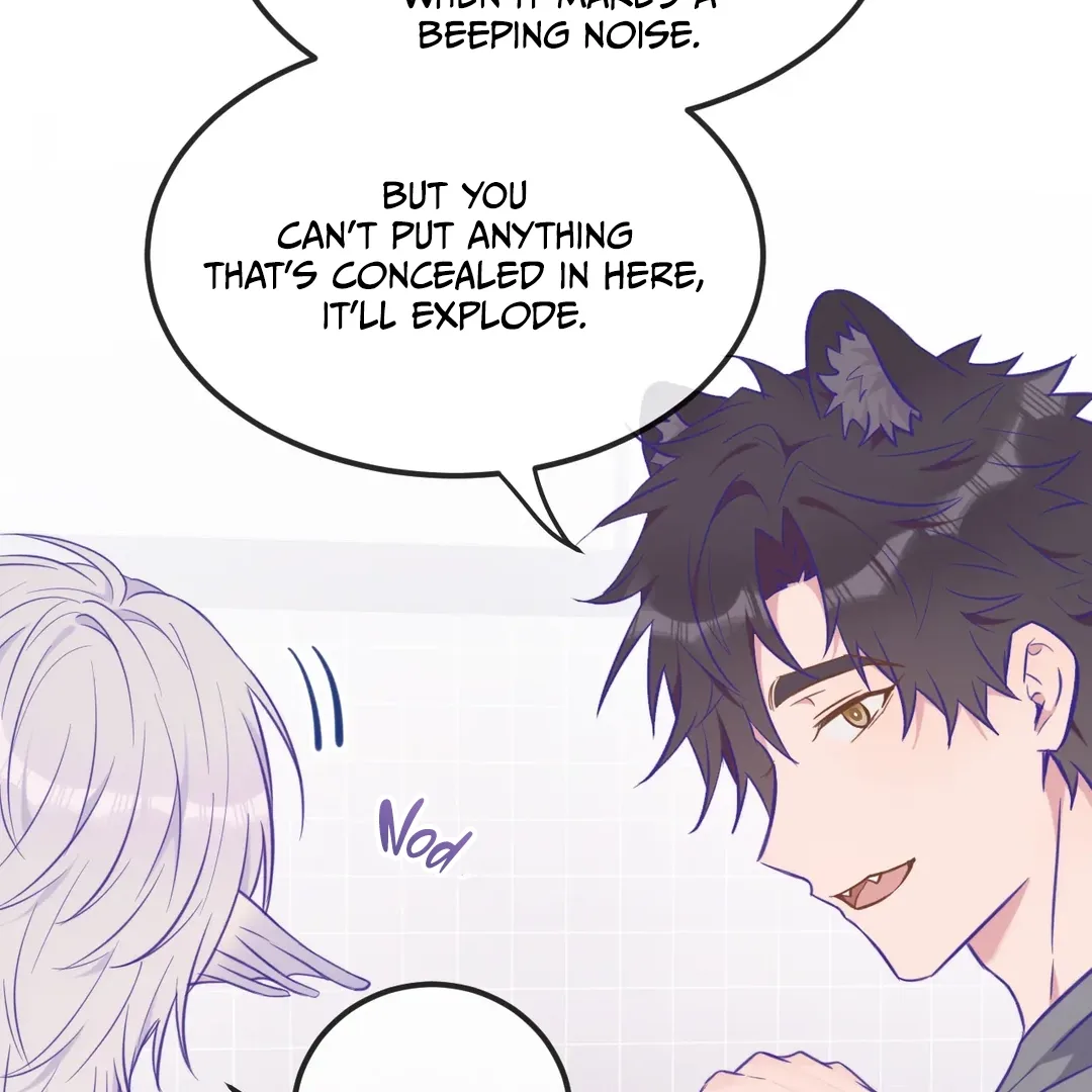 Lying Puppies Get Eaten Chapter 23 page 72