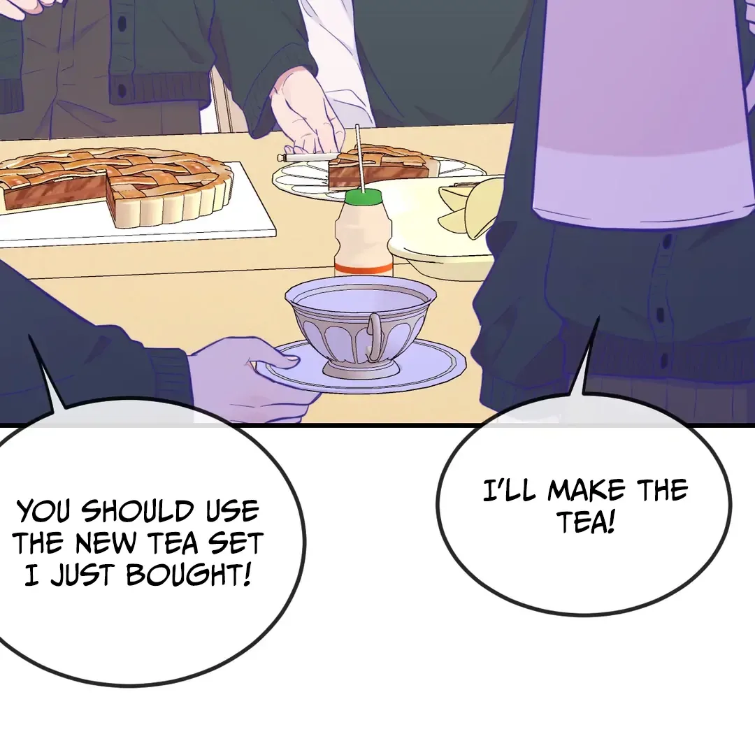Lying Puppies Get Eaten Chapter 24 page 22