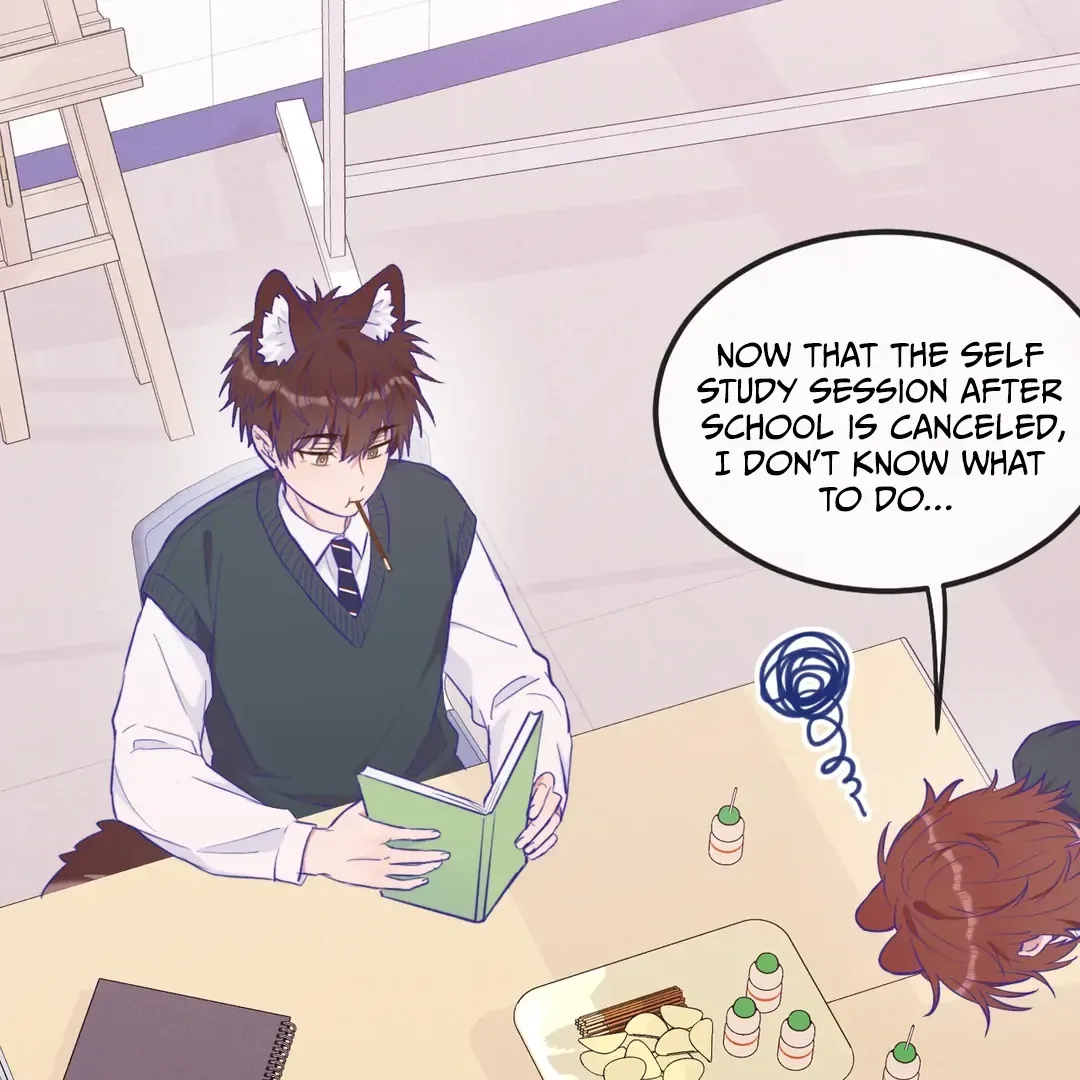 Lying Puppies Get Eaten Chapter 24 page 5