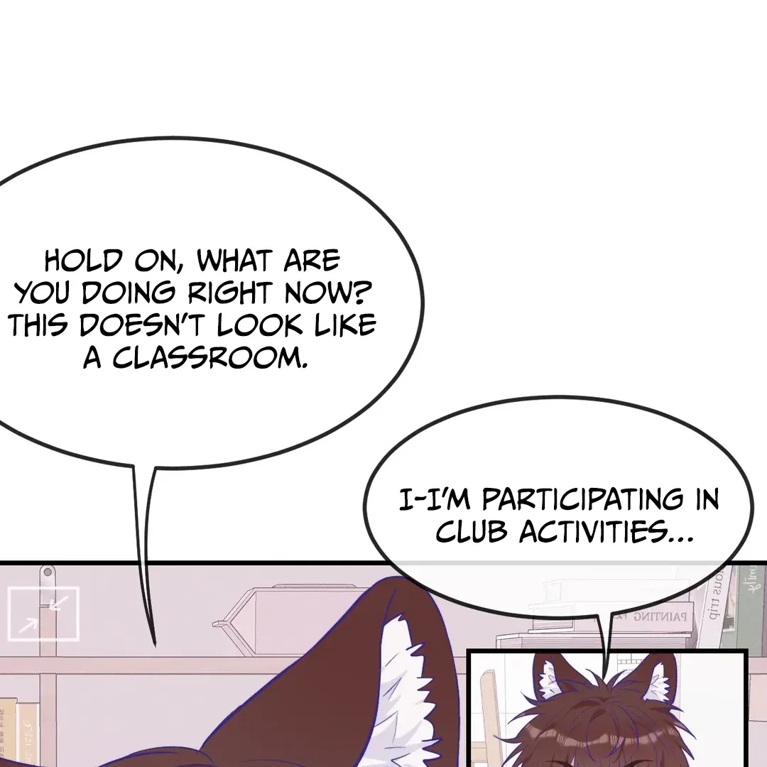 Lying Puppies Get Eaten Chapter 24 page 35