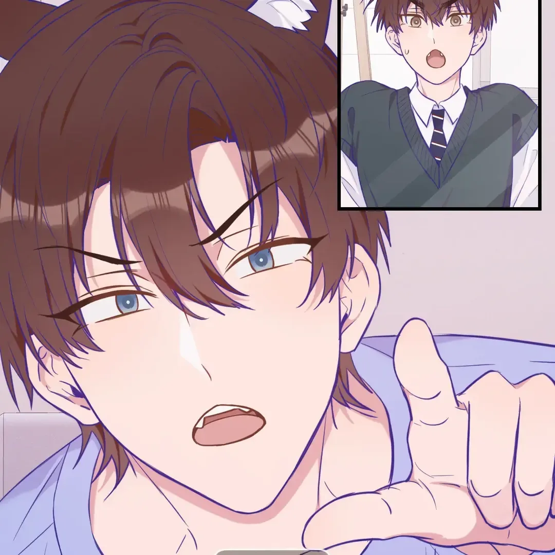 Lying Puppies Get Eaten Chapter 24 page 36