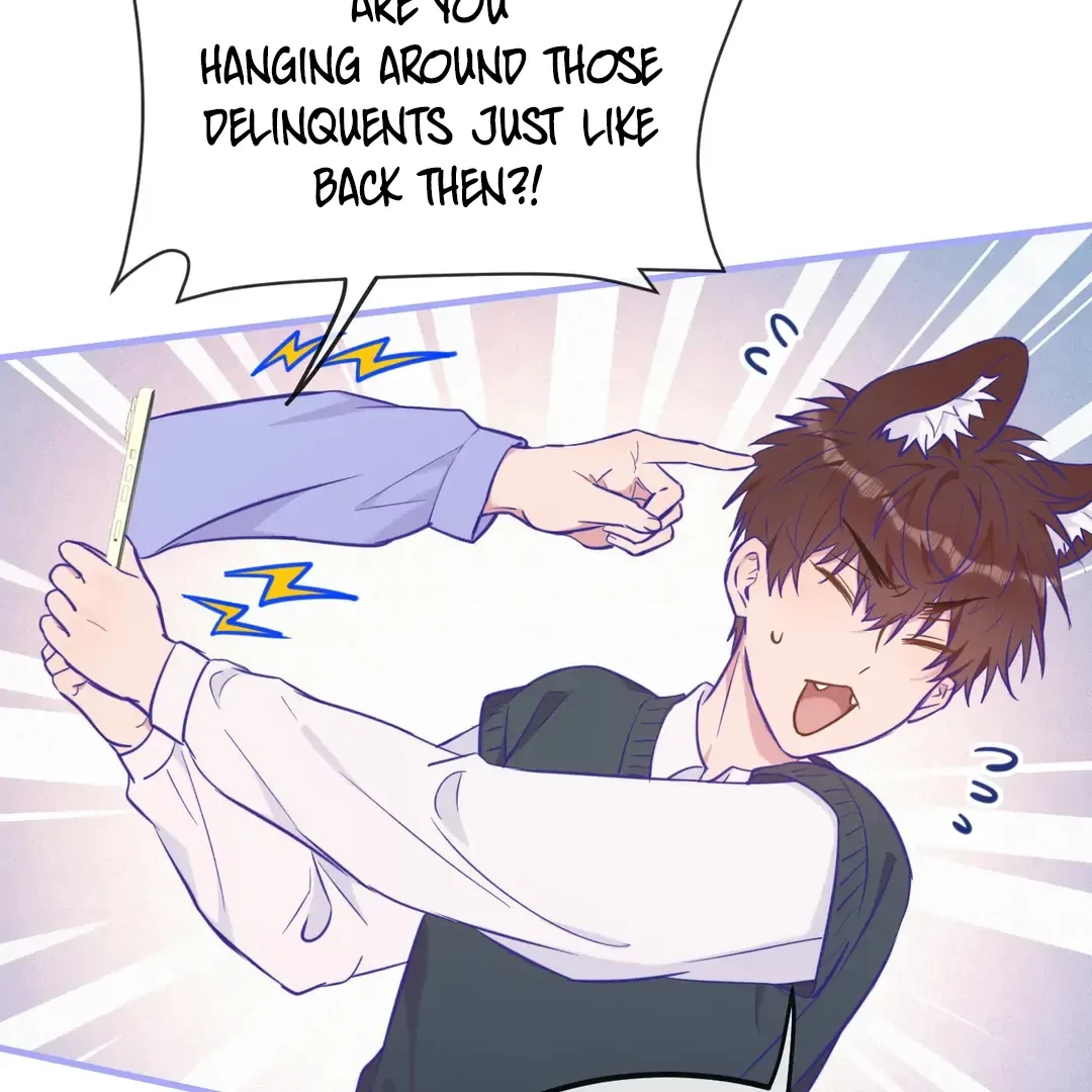 Lying Puppies Get Eaten Chapter 24 page 38