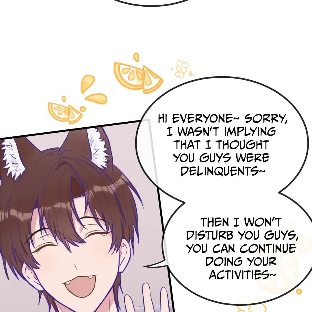 Lying Puppies Get Eaten Chapter 24 page 42