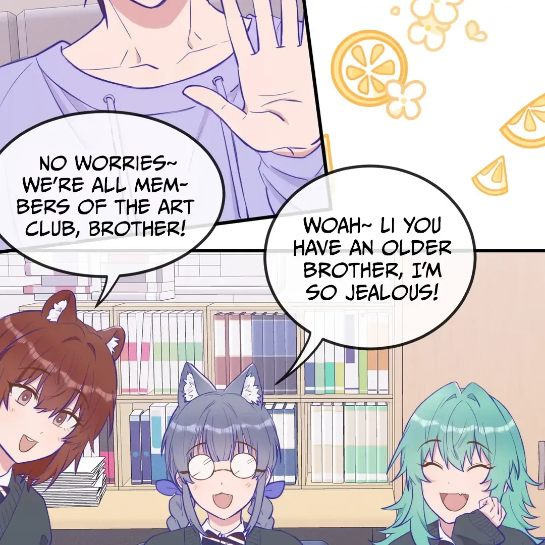 Lying Puppies Get Eaten Chapter 24 page 43