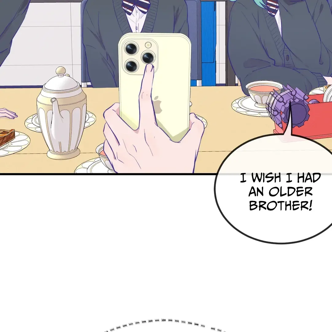 Lying Puppies Get Eaten Chapter 24 page 44