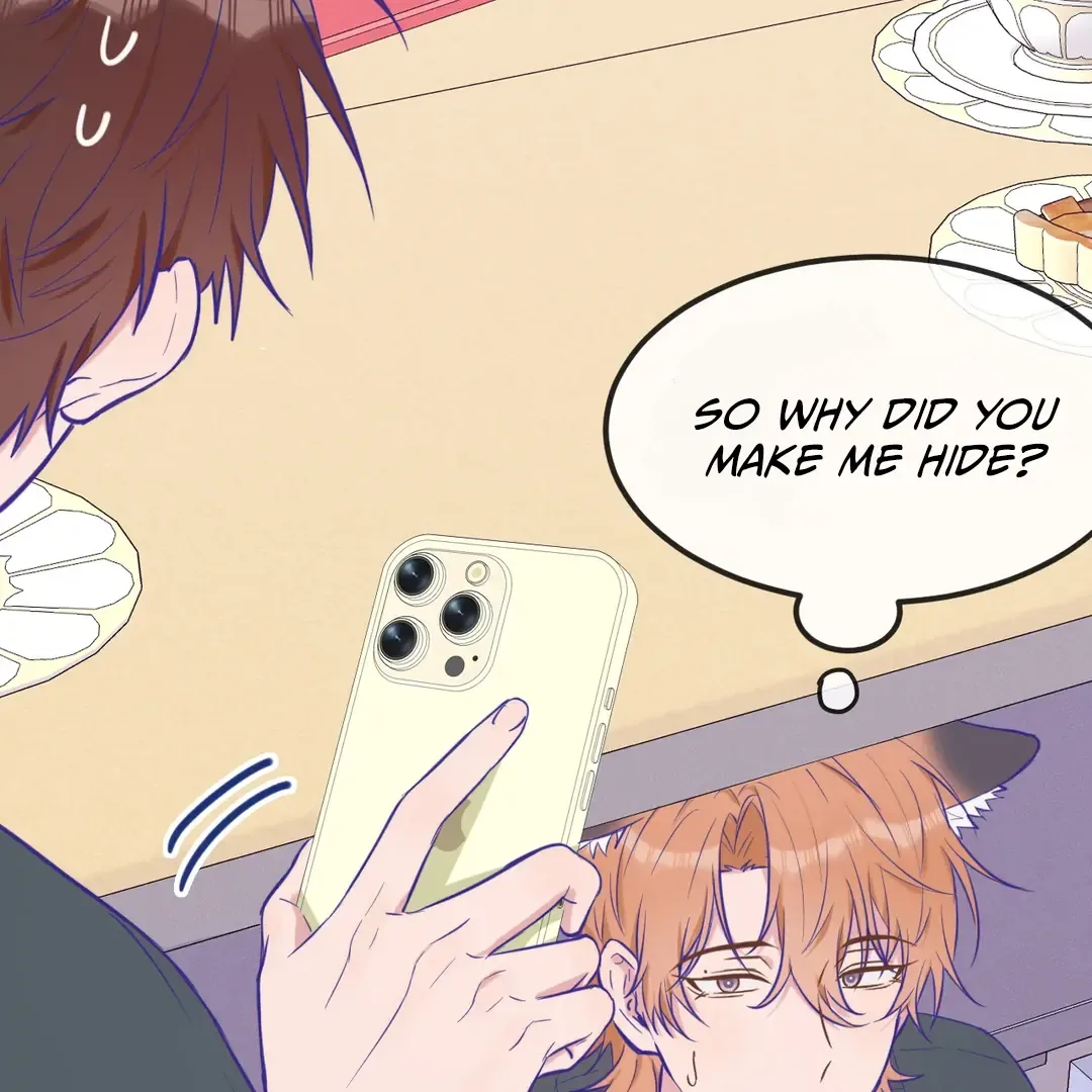Lying Puppies Get Eaten Chapter 24 page 49
