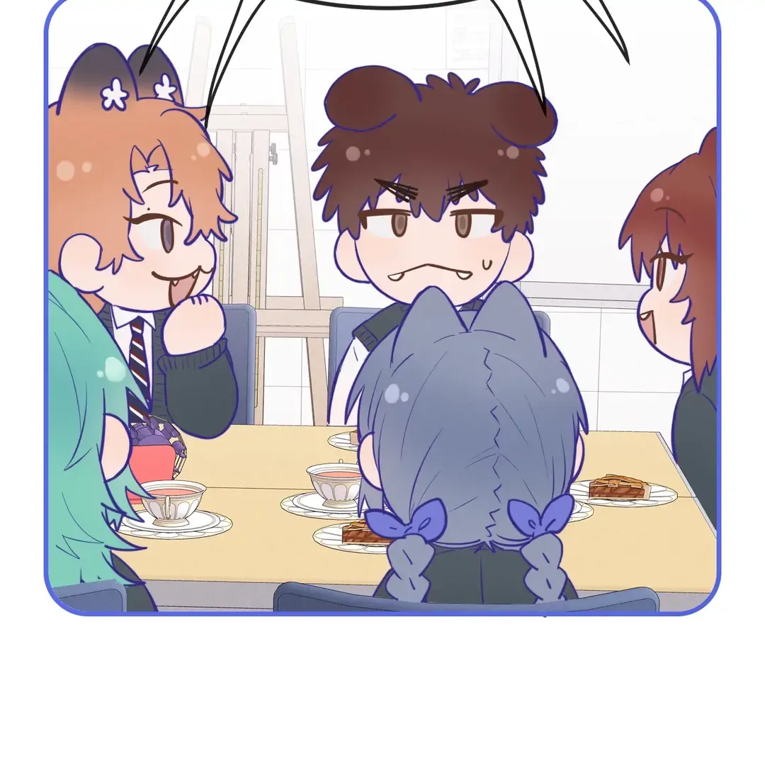 Lying Puppies Get Eaten Chapter 24 page 61