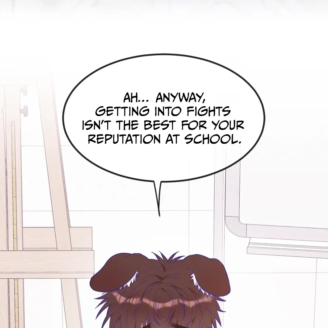 Lying Puppies Get Eaten Chapter 24 page 69