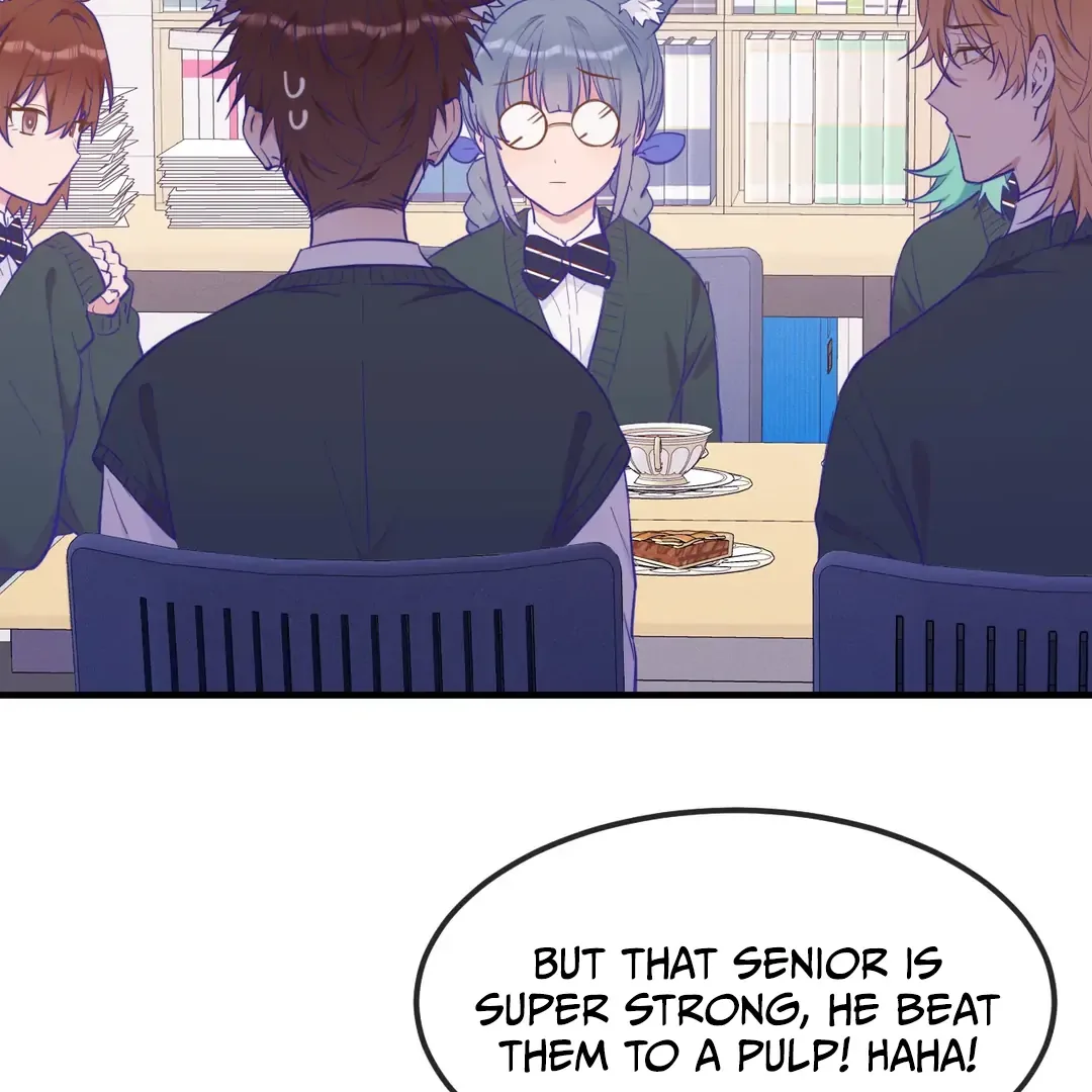 Lying Puppies Get Eaten Chapter 24 page 72