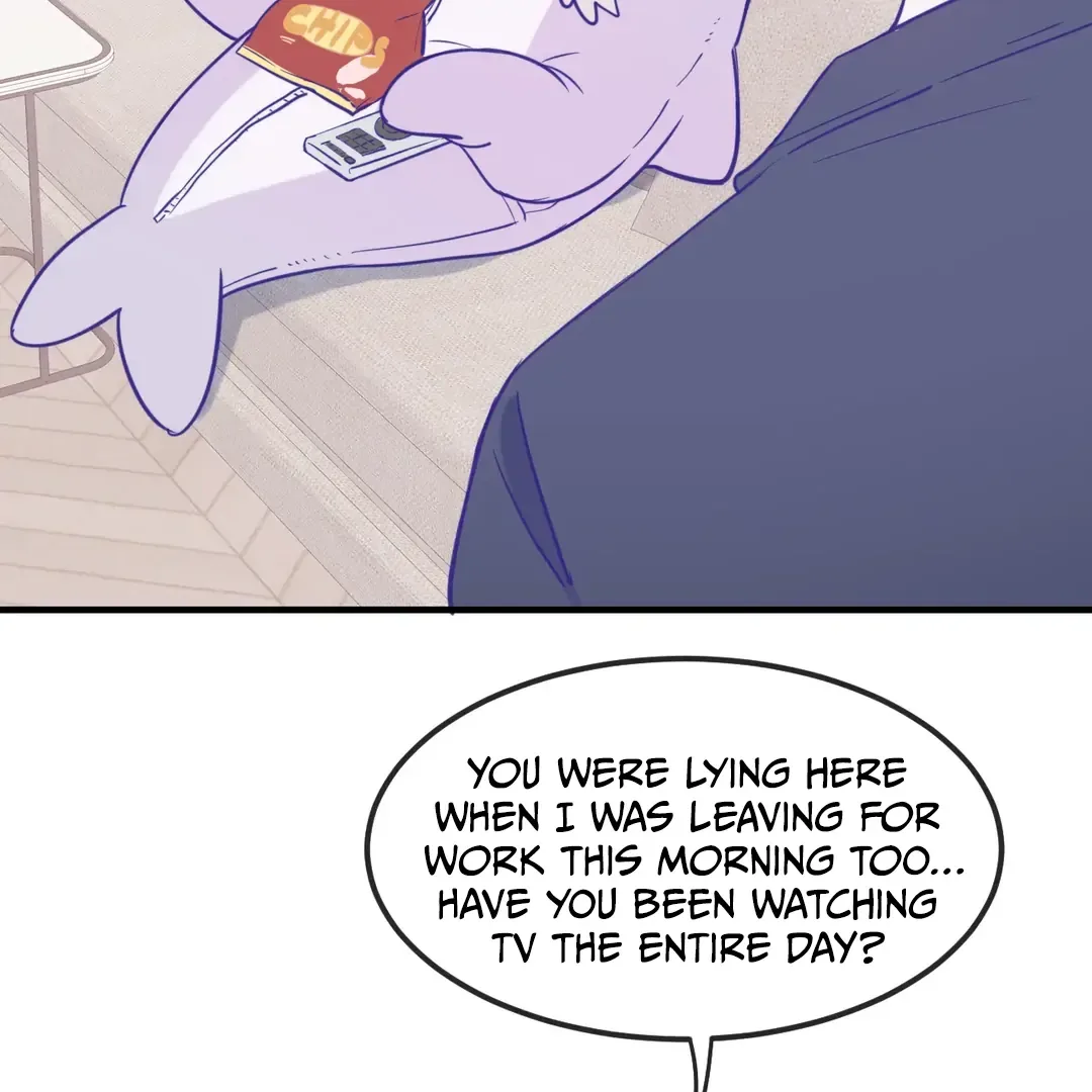 Lying Puppies Get Eaten Chapter 24 page 91