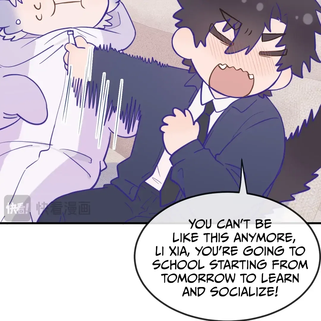 Lying Puppies Get Eaten Chapter 24 page 95