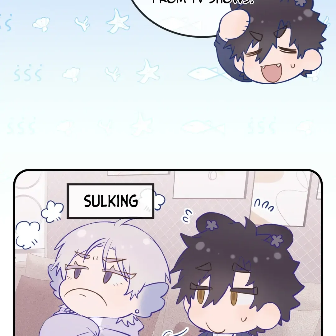 Lying Puppies Get Eaten Chapter 24 page 102