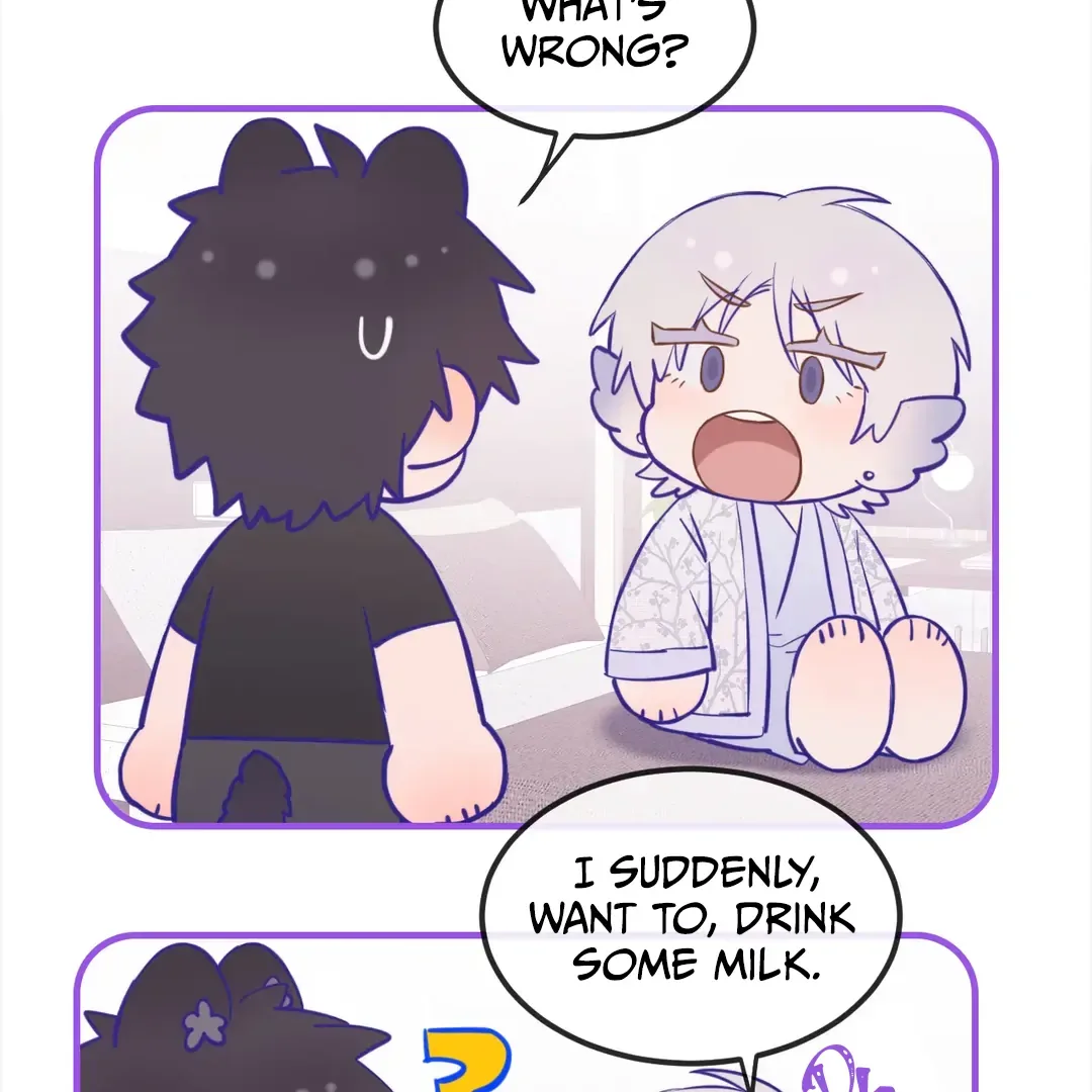 Lying Puppies Get Eaten Chapter 25 page 38
