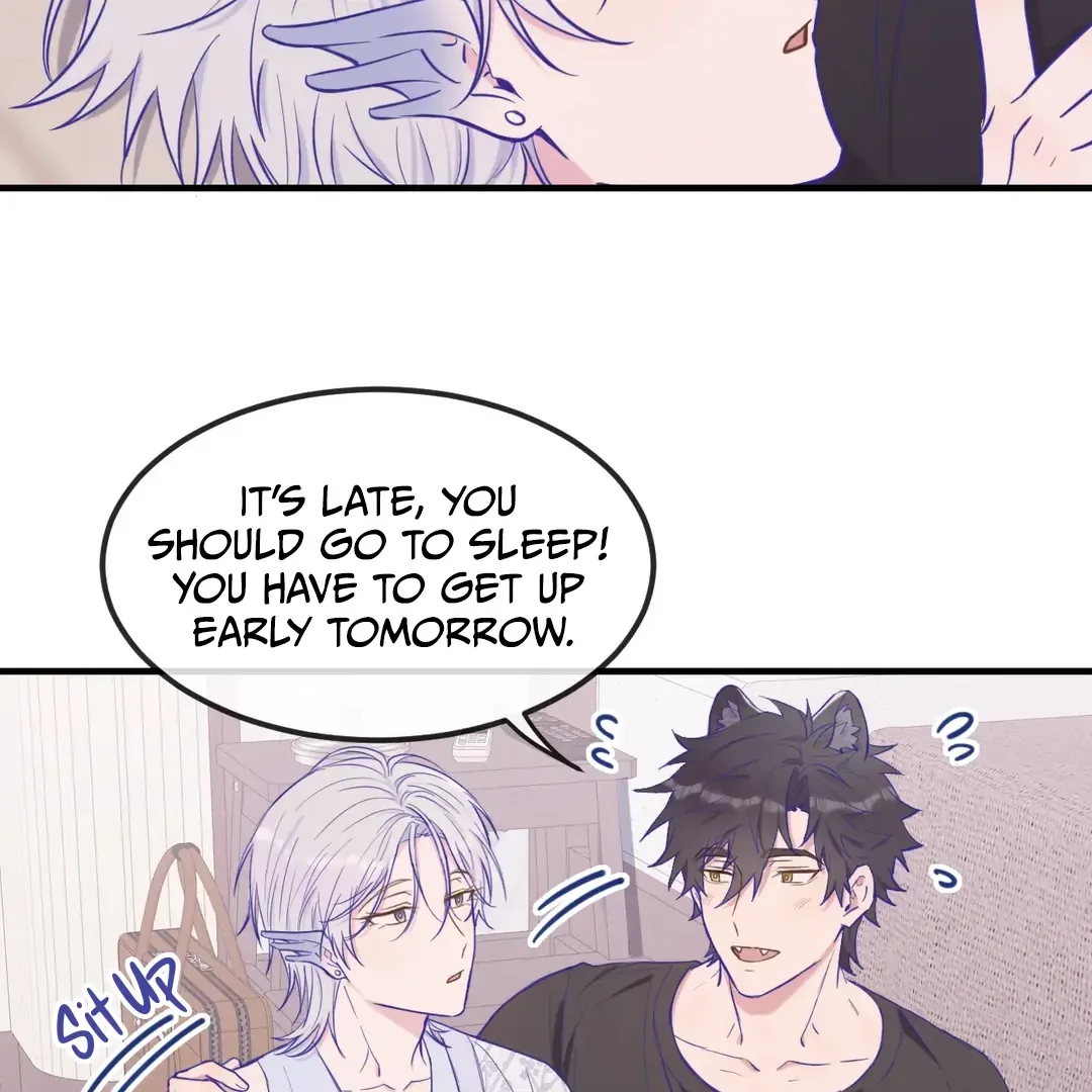 Lying Puppies Get Eaten Chapter 25 page 56