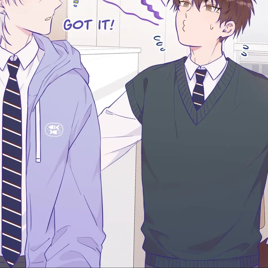 Lying Puppies Get Eaten Chapter 25 page 85