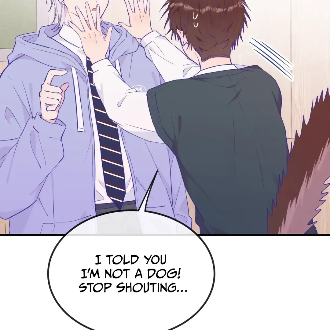 Lying Puppies Get Eaten Chapter 25 page 87