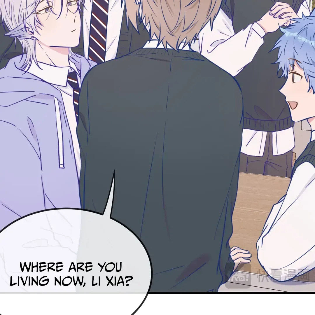 Lying Puppies Get Eaten Chapter 25 page 91