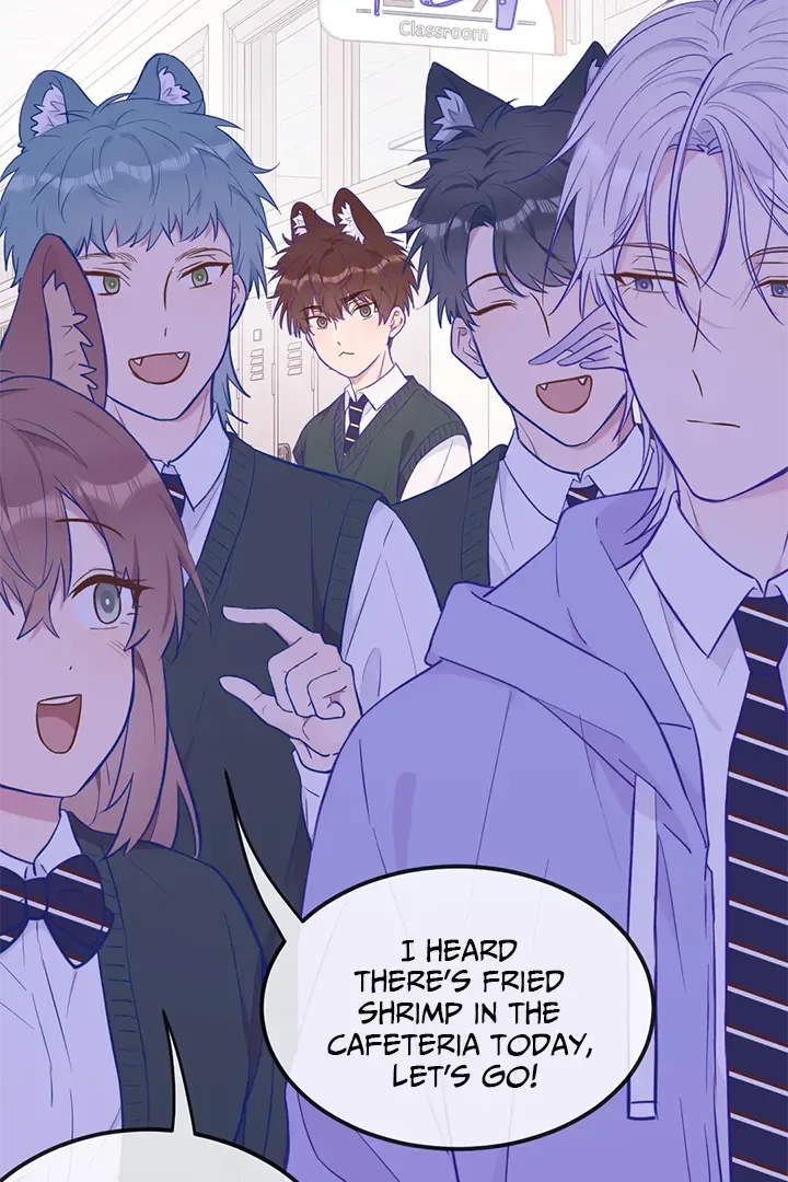 Lying Puppies Get Eaten Chapter 26 page 19