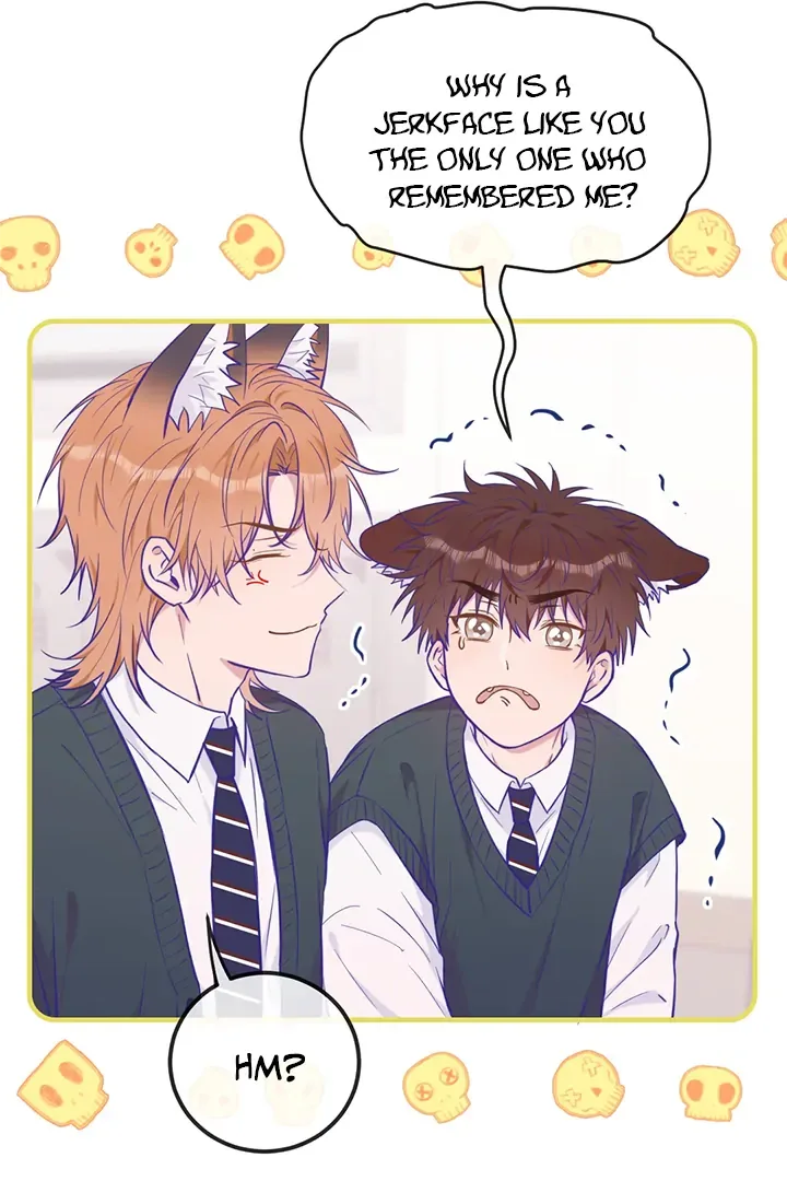 Lying Puppies Get Eaten Chapter 26 page 23