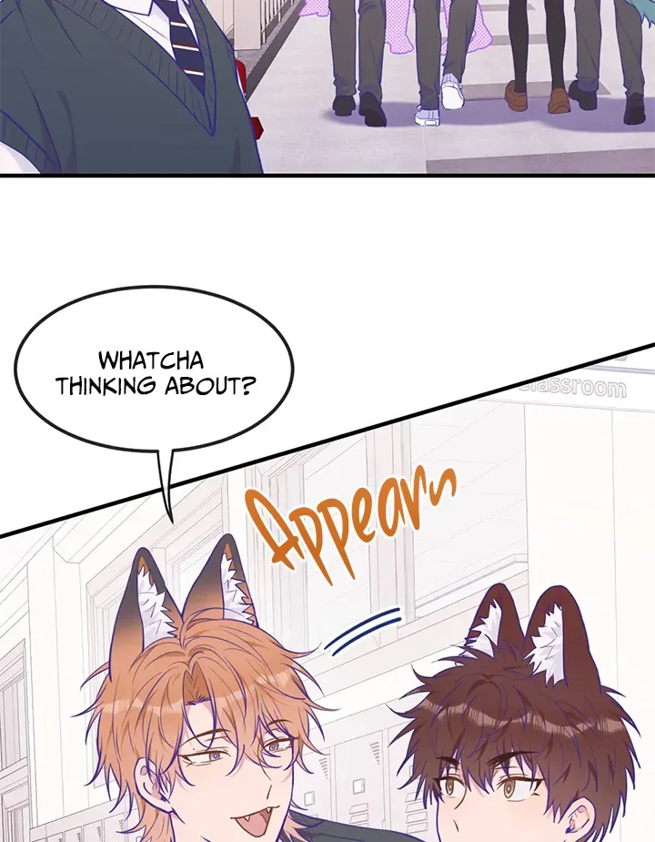 Lying Puppies Get Eaten Chapter 26 page 21