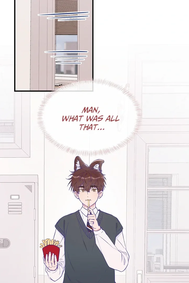 Lying Puppies Get Eaten Chapter 26 page 15