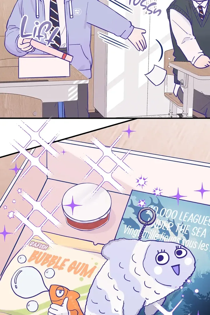 Lying Puppies Get Eaten Chapter 26 page 38