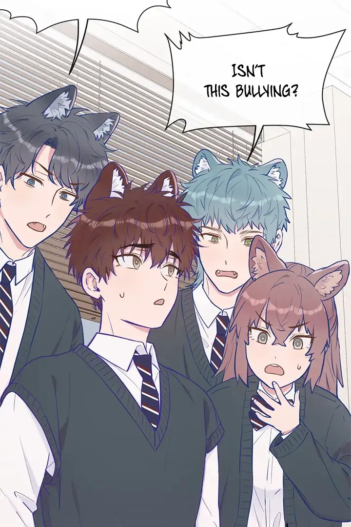 Lying Puppies Get Eaten Chapter 26 page 48