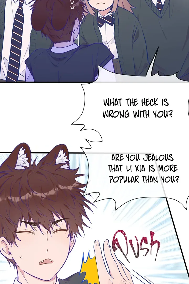 Lying Puppies Get Eaten Chapter 26 page 50