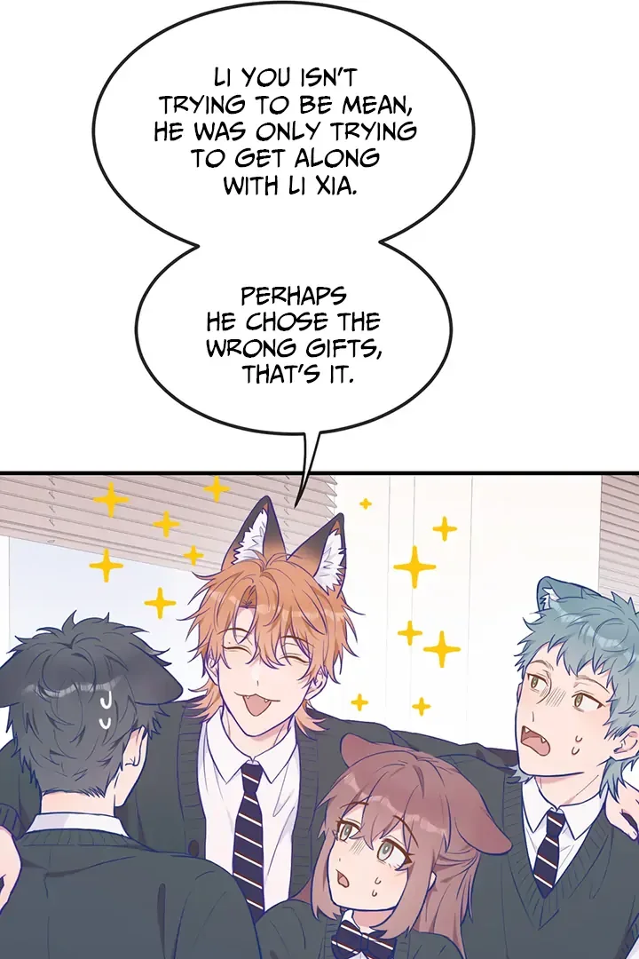 Lying Puppies Get Eaten Chapter 26 page 55