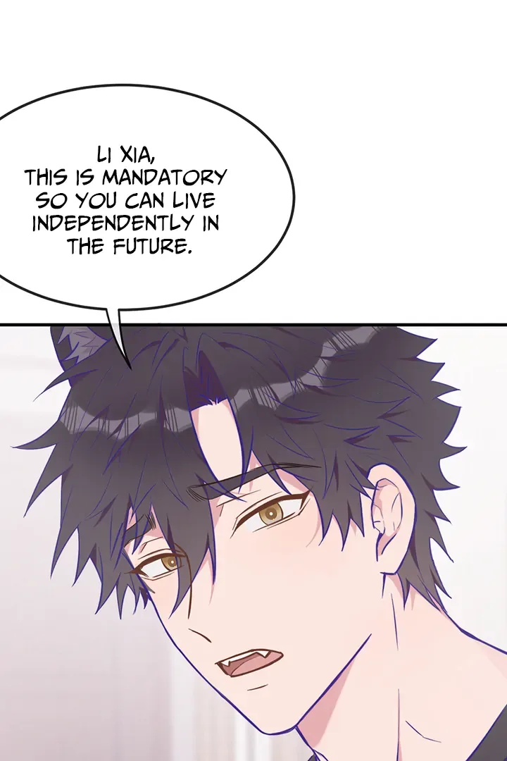 Lying Puppies Get Eaten Chapter 27 page 16