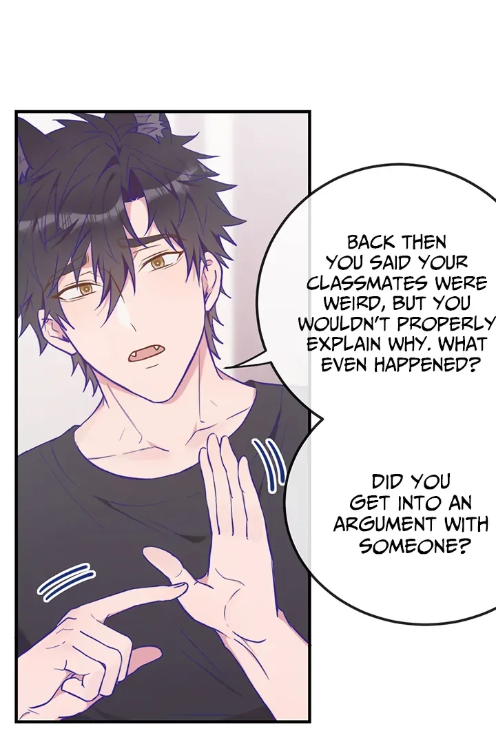 Lying Puppies Get Eaten Chapter 27 page 6