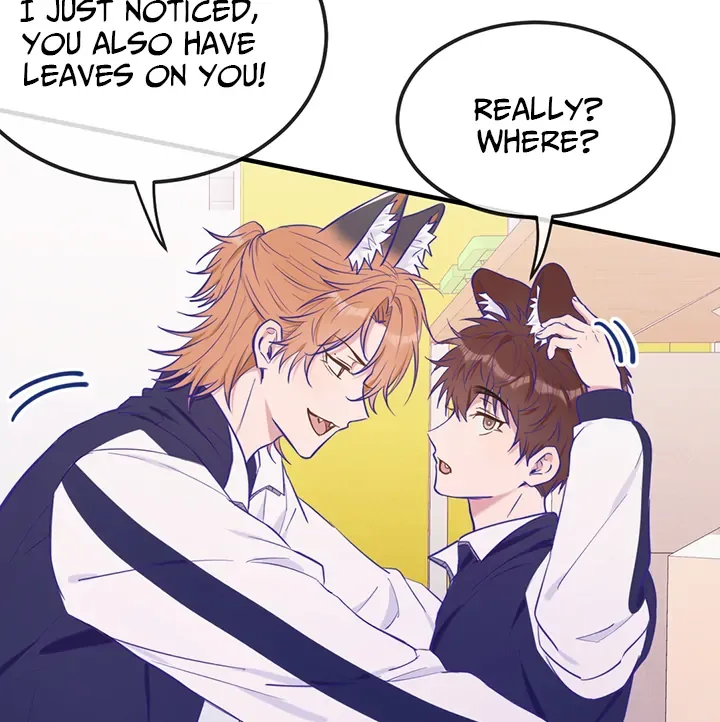 Lying Puppies Get Eaten Chapter 27 page 42