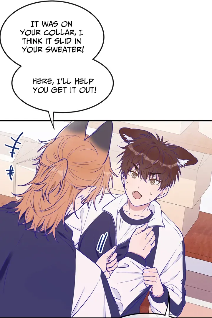 Lying Puppies Get Eaten Chapter 27 page 44