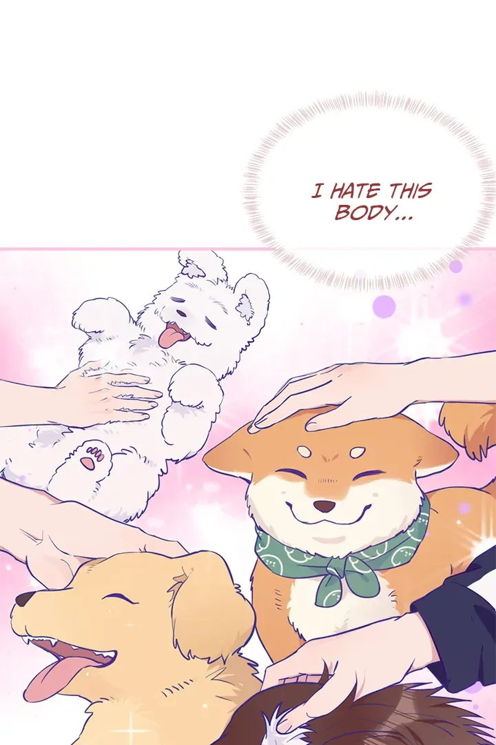 Lying Puppies Get Eaten Chapter 27 page 57