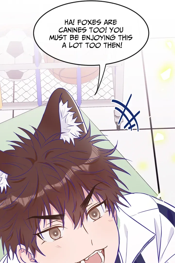 Lying Puppies Get Eaten Chapter 27 page 64
