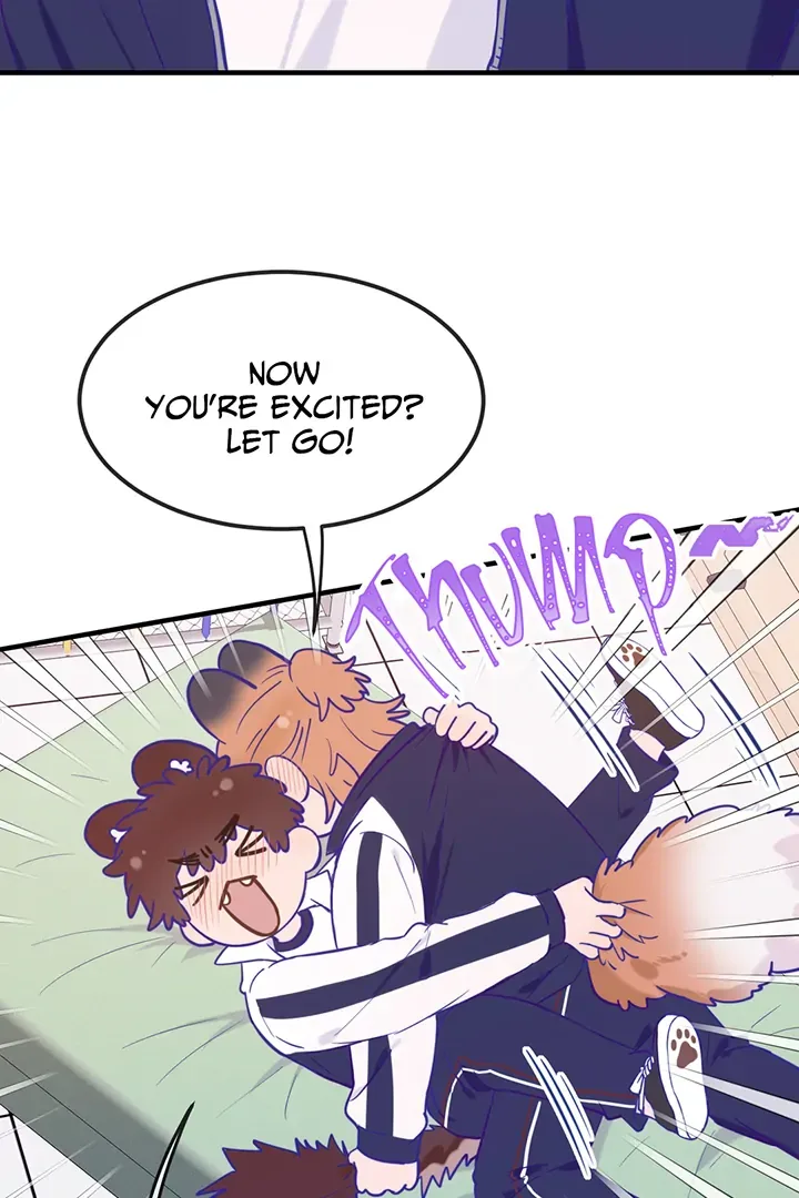 Lying Puppies Get Eaten Chapter 27 page 67