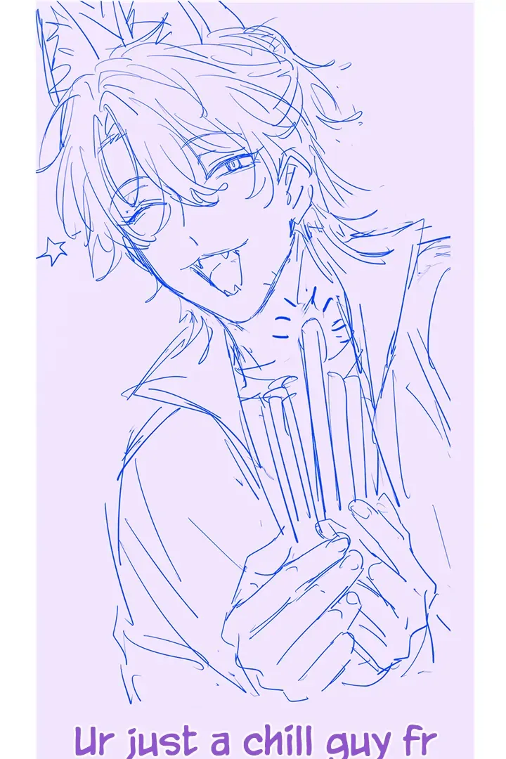 Lying Puppies Get Eaten Chapter 27 page 74