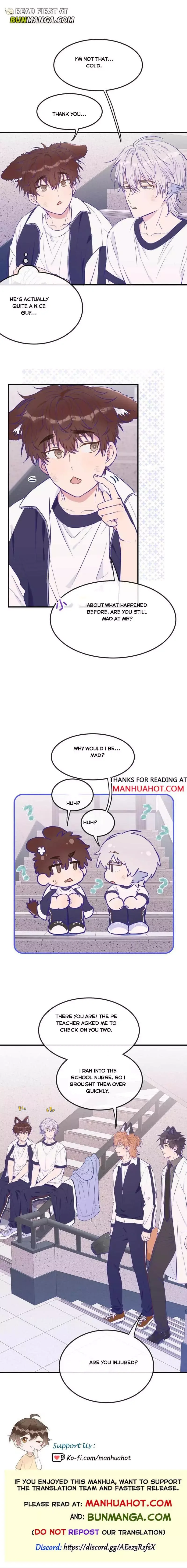 Lying Puppies Get Eaten Chapter 28 page 7