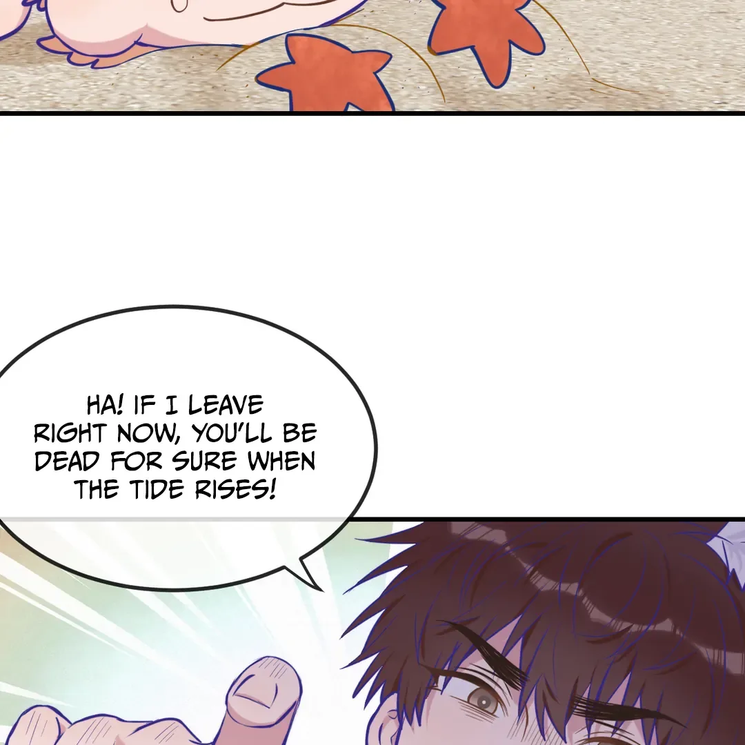 Lying Puppies Get Eaten Chapter 29.5 page 7