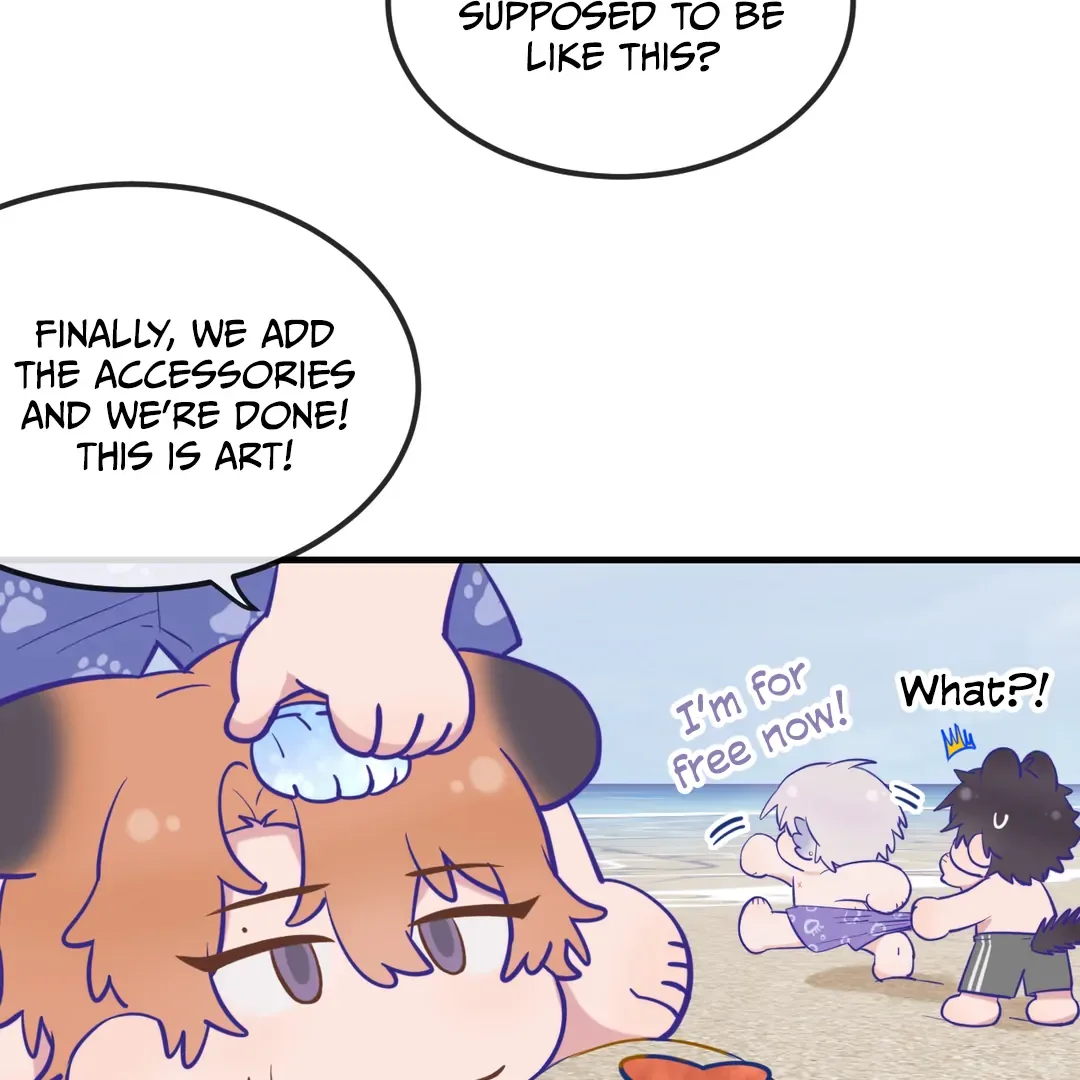 Lying Puppies Get Eaten Chapter 29.5 page 6