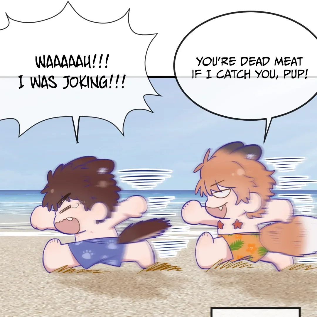 Lying Puppies Get Eaten Chapter 29.5 page 10