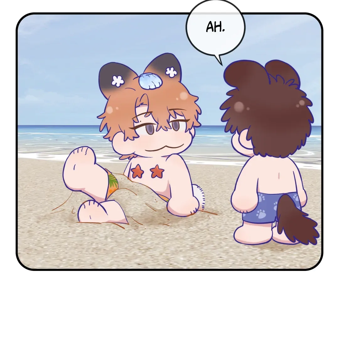 Lying Puppies Get Eaten Chapter 29.5 page 9
