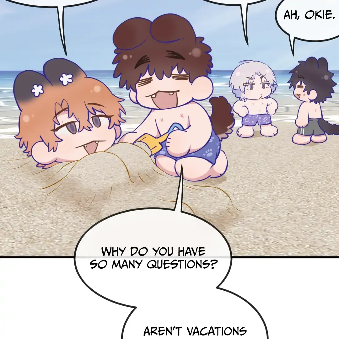 Lying Puppies Get Eaten Chapter 29.5 page 5