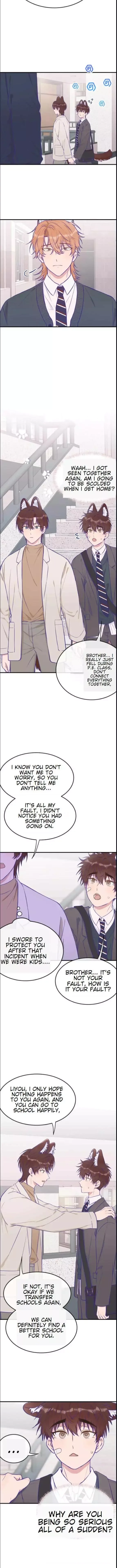 Lying Puppies Get Eaten Chapter 29 page 8