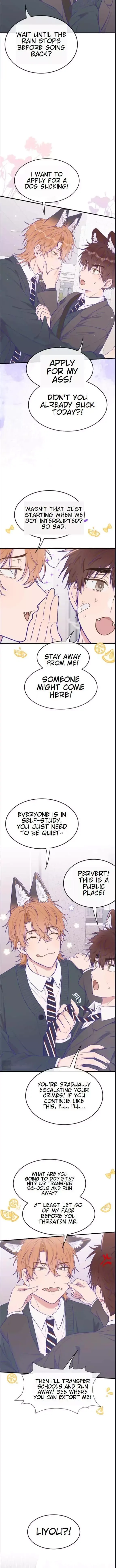 Lying Puppies Get Eaten Chapter 29 page 6