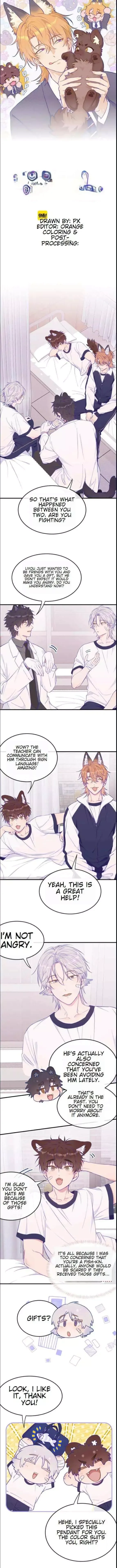 Lying Puppies Get Eaten Chapter 29 page 2