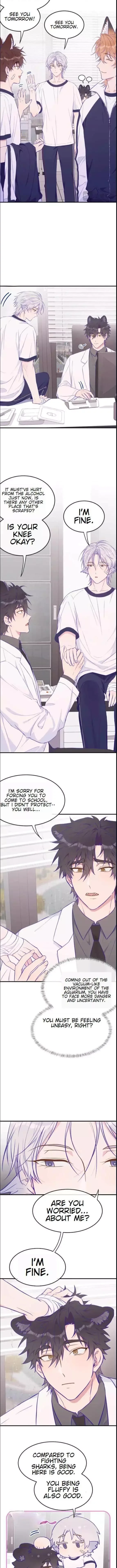 Lying Puppies Get Eaten Chapter 29 page 4